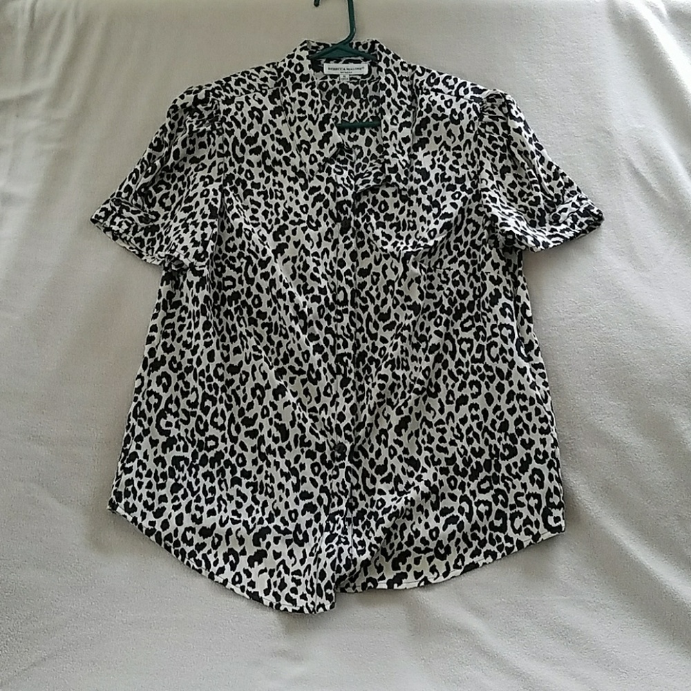 Rebecca Malone Woman blouse